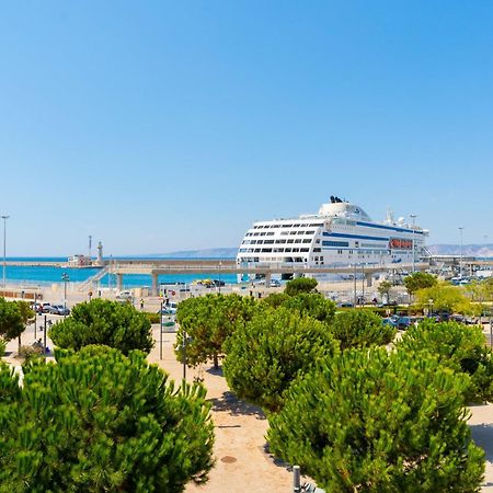Le Miradou-T2-Confort Panier & Vieux-Port مارسيليا المظهر الخارجي الصورة