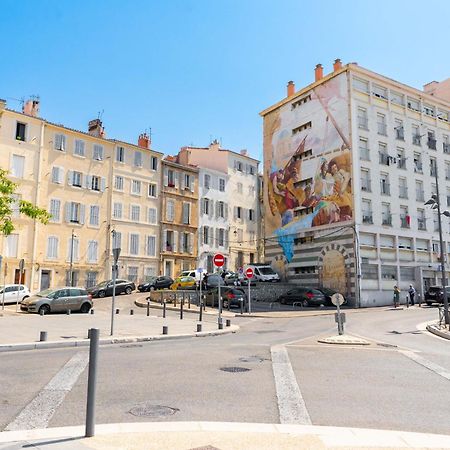 Le Miradou-T2-Confort Panier & Vieux-Port مارسيليا المظهر الخارجي الصورة